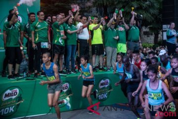 Milo Jakarta International 10K