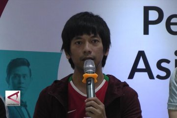 Album Resmi Asian Games XVIII Diluncurkan