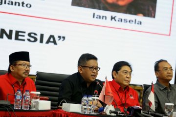 PDIP susun daftar caleg utamakan kekuatan partai