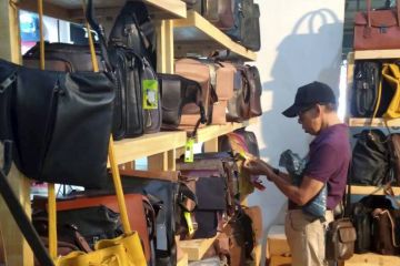Pameran produk UMKM