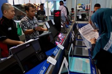 Pameran komputer Aptiknas