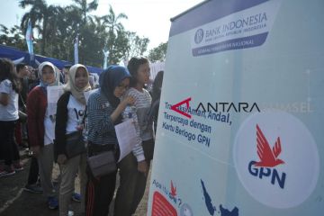 Penukaran Kartu Debit berlogo GPN