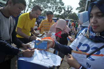 Penukaran Kartu Debit berlogo GPN