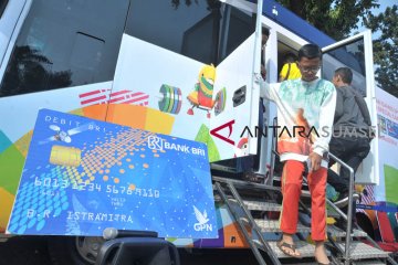 Penukaran Kartu Debit berlogo GPN