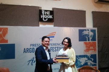 Andien dan PT KAI berkolaborasi hadirkan Argo Muria Festival