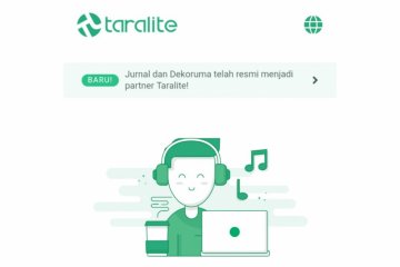 Taralite, pinjaman dana untuk online shop