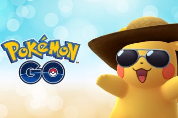 Pokemon GO kini dapat hitung langkah layaknya smartwatch