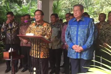 Prabowo-SBY berkoalisi