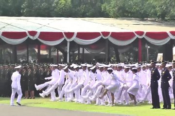 Prasetya Perwira TNI & Polri 2018