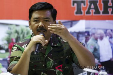 TNI diminta polisi bantu tangkap tangan pembakar lahan