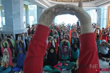 Resiko kesehatan calon haji