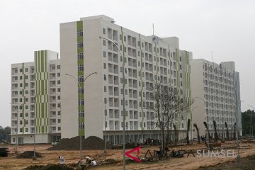 Rusunami Wisma Atlet Jakabaring