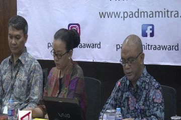 Pendaftaran Padmamitra Award 2018 dibuka 1 agustus