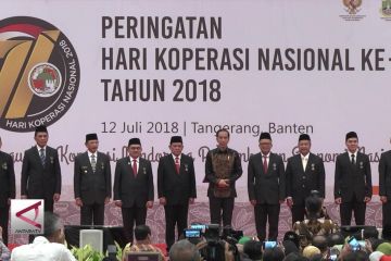 Presiden ingin koperasi manfaatkan teknologi digital