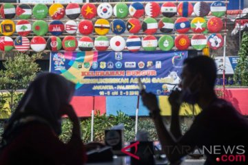 Sambut Asian Games 2018