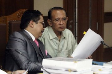 Sidang PK Suryadharma Ali