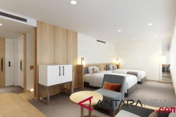 Keio Plaza Hotel Tokyo renovasi kamar Universal Design