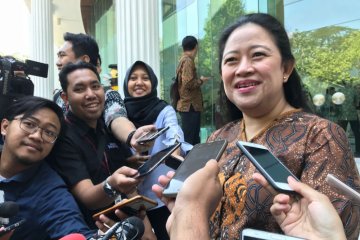 Puan ingatkan bahwa Asian Games kerja seluruh rakyat