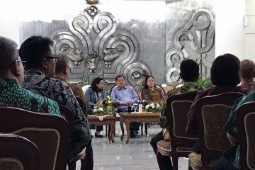 Wapres: penyelenggaraan Asian Games perlu banyak sponsor