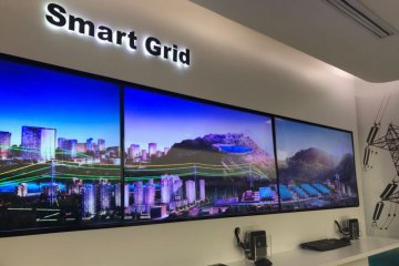 Smart Grid, solusi dari Huawei untuk optimalisasi energi listrik