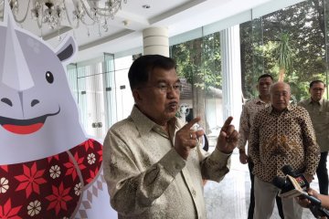 JK: Pendamping Jokowi harus dongkrak 15 persen suara