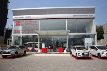 Mitsubishi tambah diler jadi 143 hingga Maret 2019