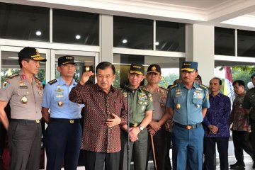 Jusuf Kalla yakin kesepakatan awal Freeport untungkan Indonesia