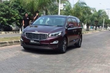 Alasan Kia bertahan tidak naikkan harga mobil