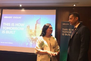 VMware luncurkan Virtual Cloud Network, dukung transformasi digital