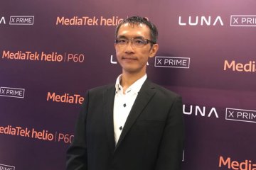 Fokus ke Helio P, MediaTek incar pasar ponsel menengah premium