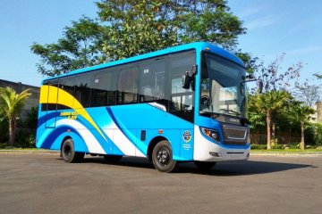 Bekasi bersiap operasikan bus sekolah