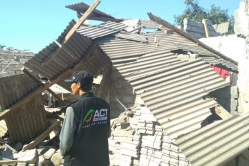 Mensos akan serahkan bantuan Rp15 juta bagi ahli waris korban tewas gempa NTB