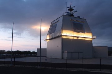 Jepang pilih sistem pertahanan peluru kendali Aegis Ashore buatan Lockheed Martin