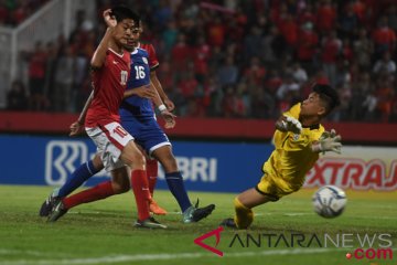 Piala AFF U16 Indonesia Kalahkan Filipina