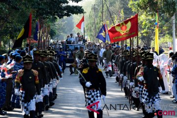 Kota Semarang siap sambut arak-arakan api Asian Games