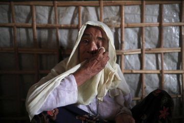 AS tuding Myanmar rencanakan pembunuhan massal Rohingya