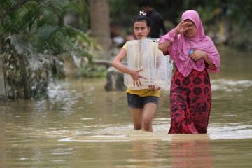 Pasca Banjir Kendari