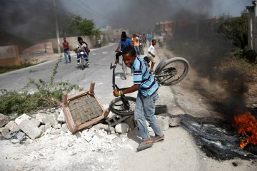 PM Haiti mengundurkan diri