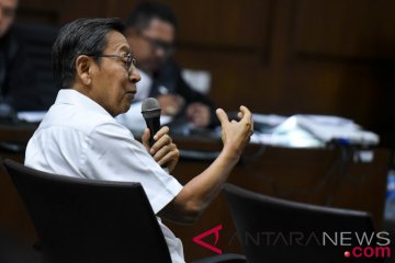 Boediono: Syafruddin tidak laporkan misrepresentasi Sjamsul