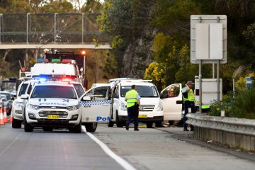 Polisi antiteror Australia gagalkan rencana serangan di Sydney