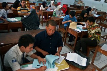 Kemendikbud akan evaluasi PPDB 2018, termasuk zonasi?