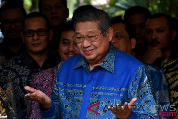 SBY berharap pemuda pelihara kerukunan