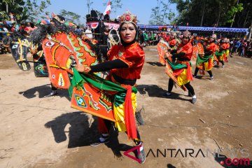 Festival Kesenian Jathilan