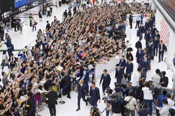 Bandara Narita pakai teknologi pengenalan wajah pada 2020