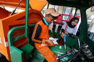Harga Pertamax naik