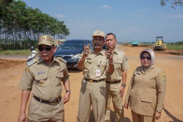 Jalur keluar tol Pekalongan