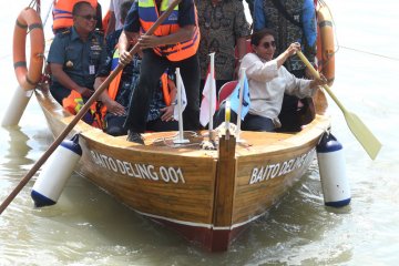 Menteri Susi bentuk "Pandu Laut Nusantara" satukan pecinta laut