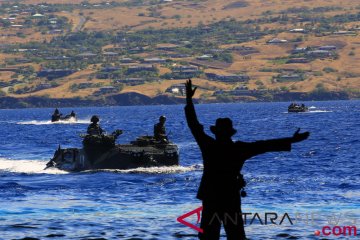 Latihan Tempur Multilateral Rim Of The Pacific (RIMPAC) 2018