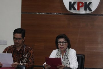 KPK jelaskan OTT Gubernur Aceh-Bupati Bener Meriah