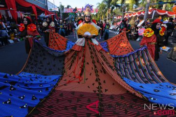 Klaten Lurik Carnival